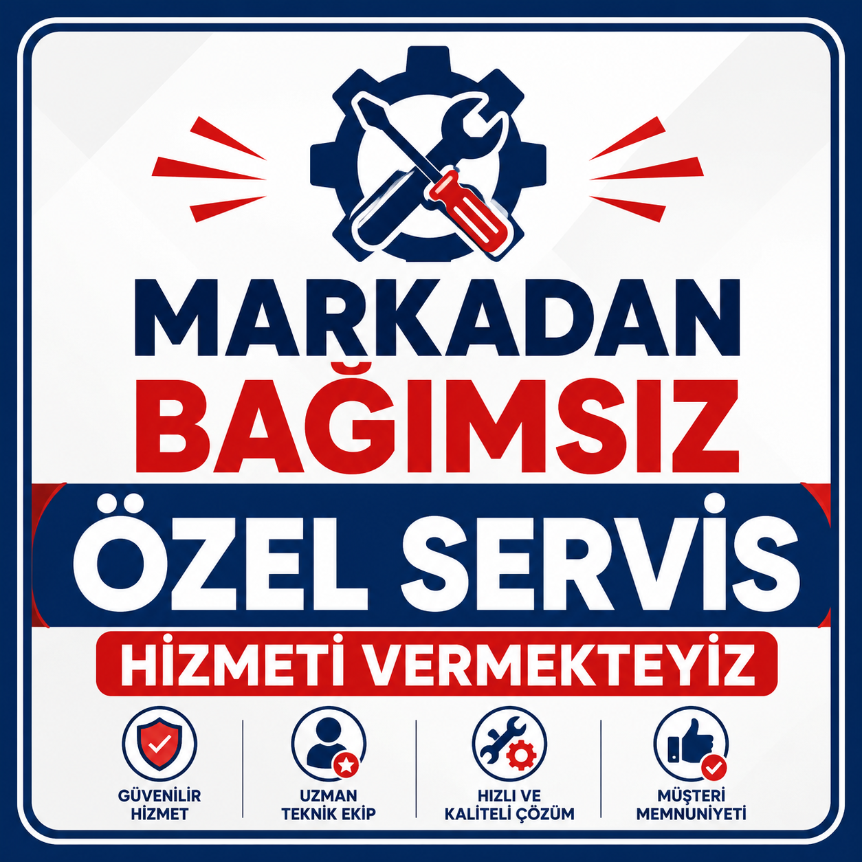 Taşköprü Sanyo Klima Servisi markadan bağımsız teknik servis